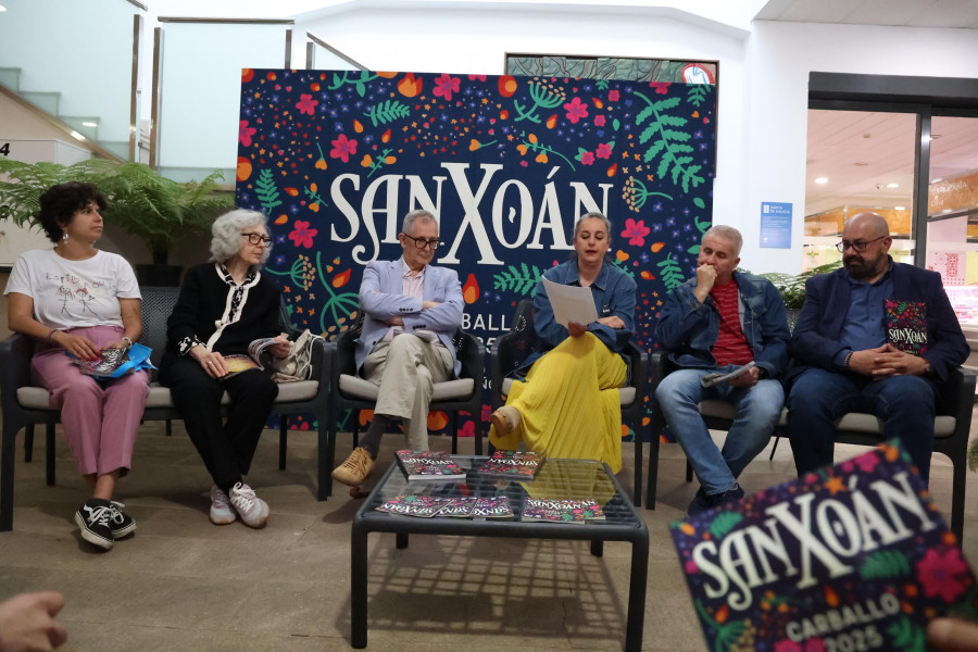 Cuenta atrás para el San Xoán de Carballo, con 10 días seguidos de fiesta