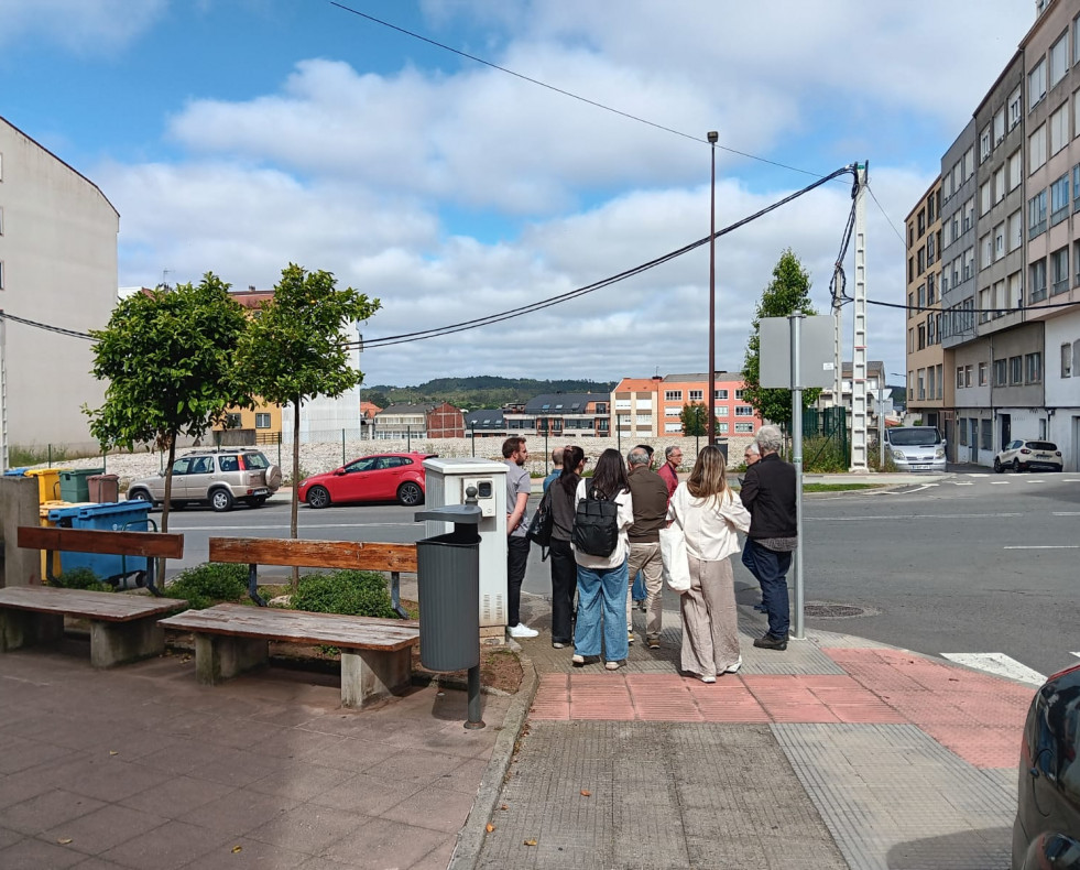 Visita a parcela  (2)
