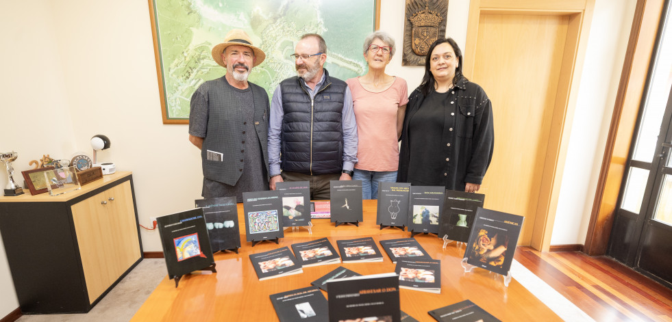 O Certame de Poesía Erótica de Malpica celebra os 20 anos