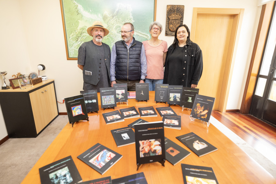 O Certame de Poesía Erótica de Malpica celebra os 20 anos