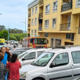 Incendio laxe