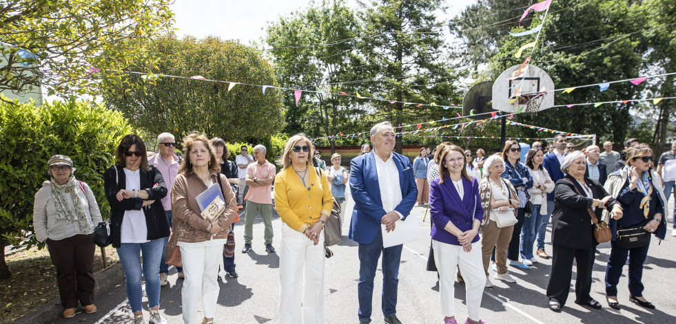 Medio siglo de calidad educativa en el Otero Pedrayo de A Laracha