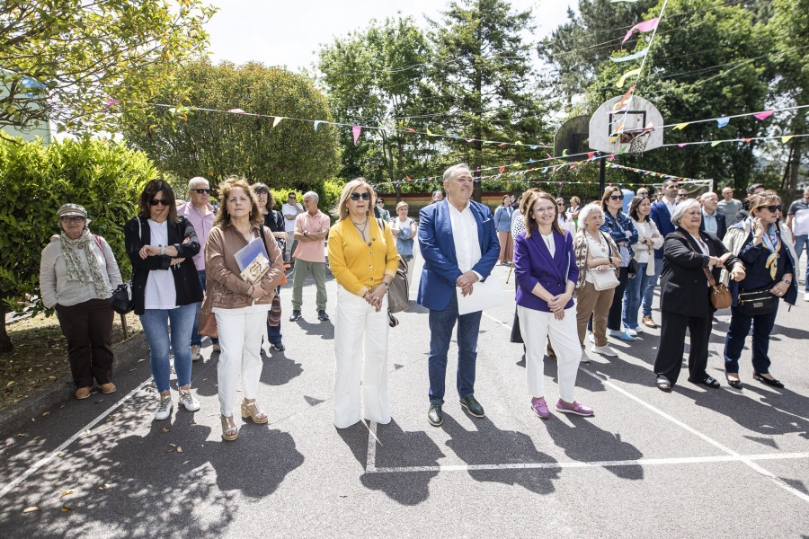 Medio siglo de calidad educativa en el Otero Pedrayo de A Laracha
