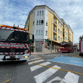 Incendio laxe
