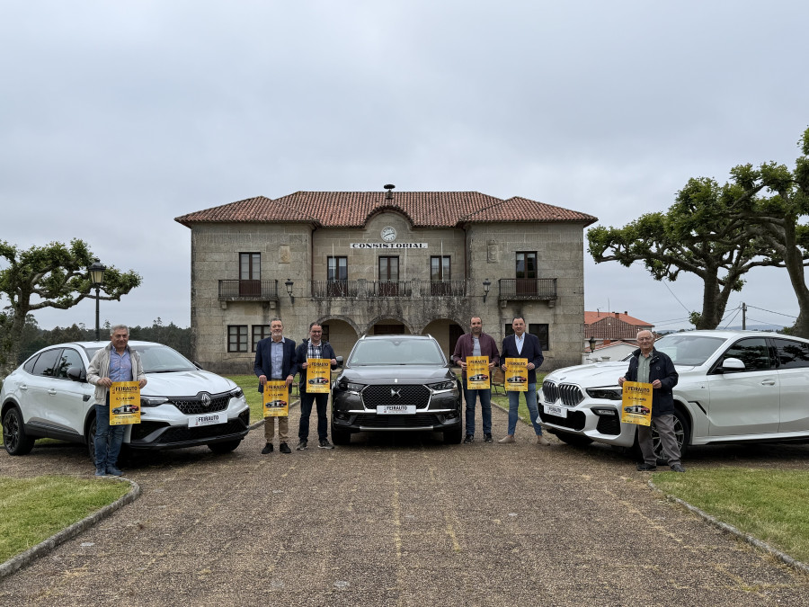 Más de un centenar de coches en Feirauto con las mejores garantías y precios