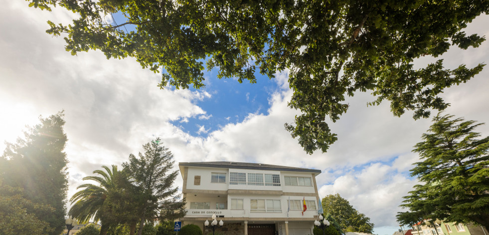 La Casa do Concello de A Laracha sufrirá en breve una importante modernización