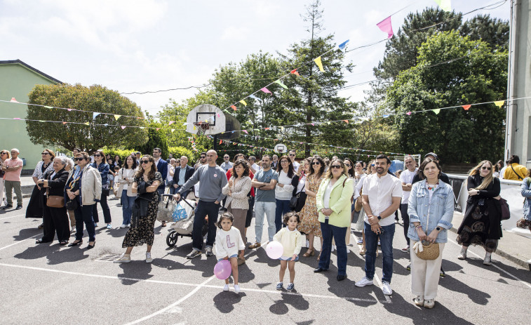 Bodas de oro del CEIP Otero Pedrayo