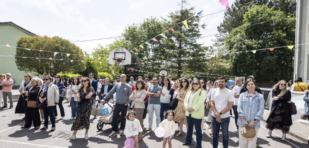 Bodas de oro del CEIP Otero Pedrayo