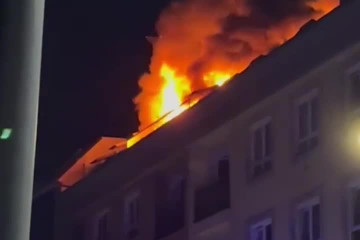 Incendio viviendas Laxe