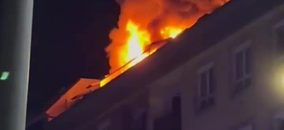 El Concello de Laxe pone su asesoría jurídica a disposición de los afectados por el incendio del fin de semana