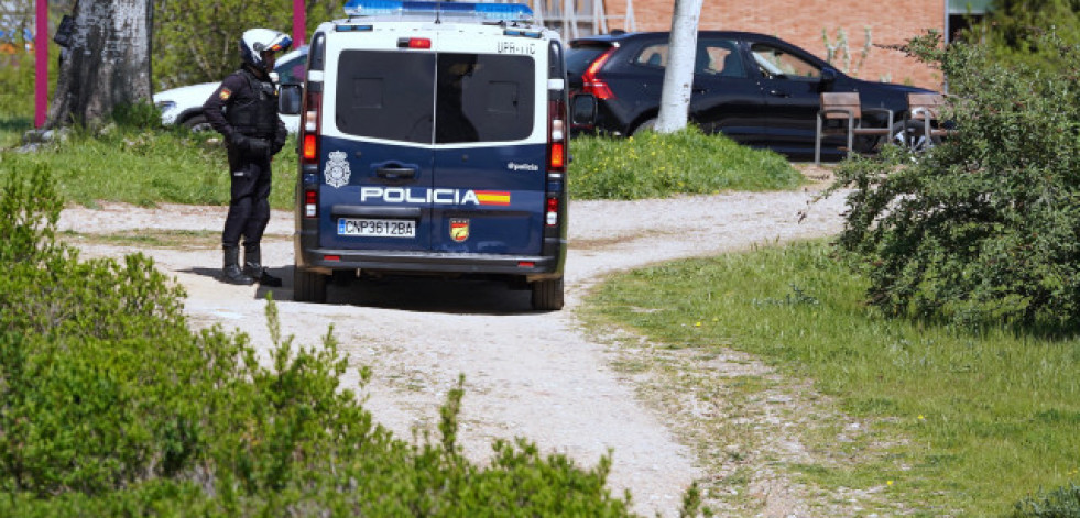 Detenidos en Vigo por una agresión grupal