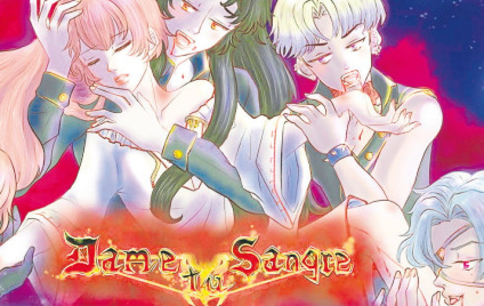 El arte viral de los ‘otome’