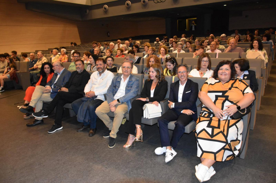 Lamela: "A vila de Cee foi privilexiada no ámbito da educación"