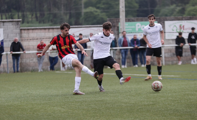El Dumbría defenderá el título de campeón de la Copa da Costa ante un Muxía letal en los penaltis