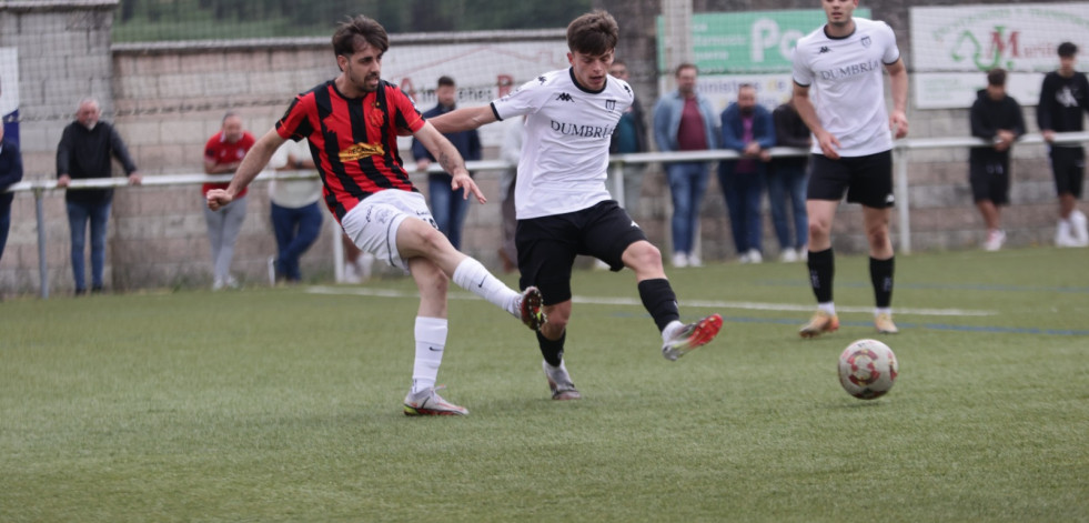 El Dumbría defenderá el título de campeón de la Copa da Costa ante un Muxía letal en los penaltis