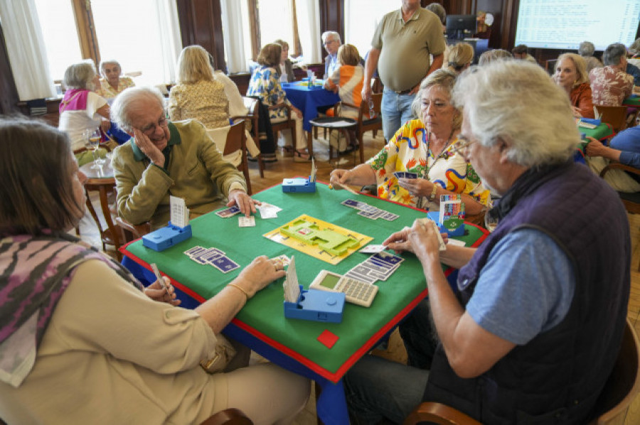 Ese juego de cartas que no es tan british