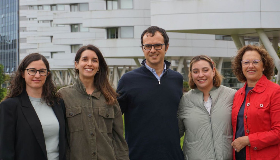 La Real Academia Galega de Ciencias premia innovaciones clave en biomedicina y la lucha contra la obesidad