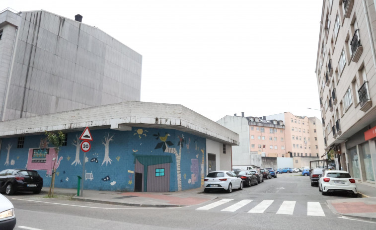 Carballo aprueba  las licencias para  la construcción  de sesenta viviendas en dos edificios