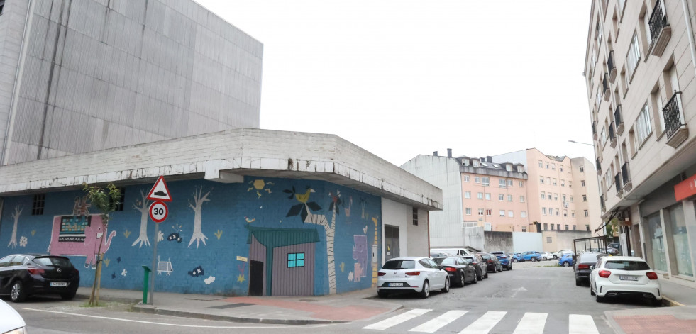 Carballo aprueba  las licencias para  la construcción  de sesenta viviendas en dos edificios