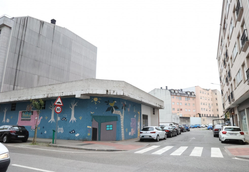 Carballo aprueba  las licencias para  la construcción  de sesenta viviendas en dos edificios