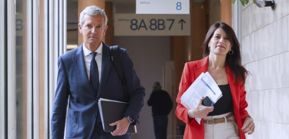 La Xunta pide un informe sobre el decreto de los menores migrantes