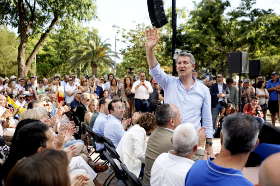 El PP lanza una ofensiva y pide la comparecencia de Sánchez por la “guerra sucia” de Leire Díez