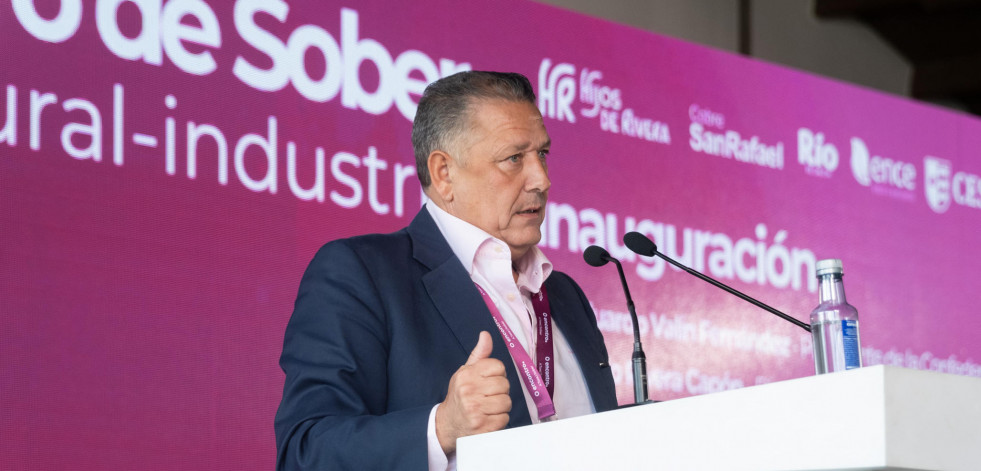 Cesuga tendrá representación en el encuentro del tejido empresarial y autónomos Galiforum