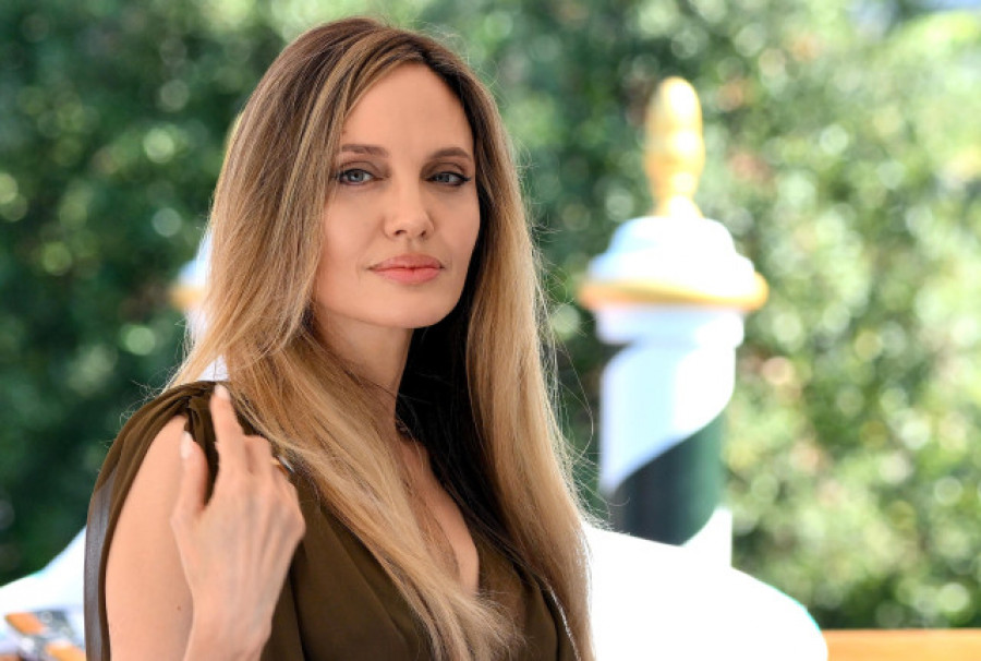 Angelina Jolie, más empoderada que nunca a sus 50 años