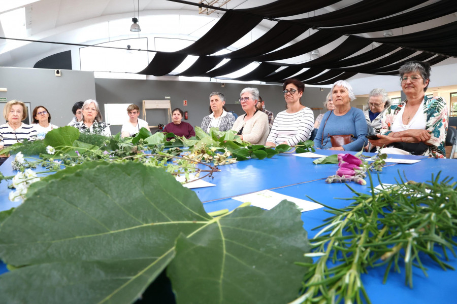 La magia de San Xoán y el Día Mundial del Medio Ambiente unen fuerzas en Carballo
