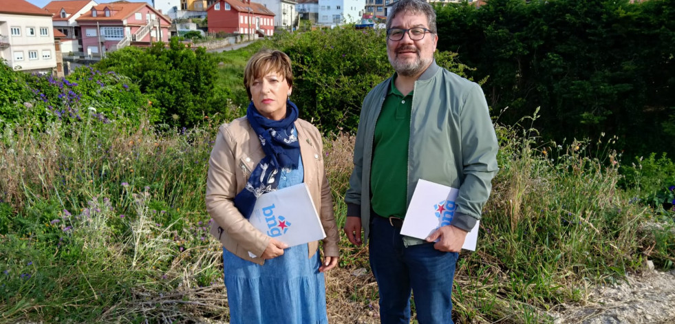 El BNG insta a la Xunta a impulsar las gestiones para construir el nuevo centro de salud de Fisterra