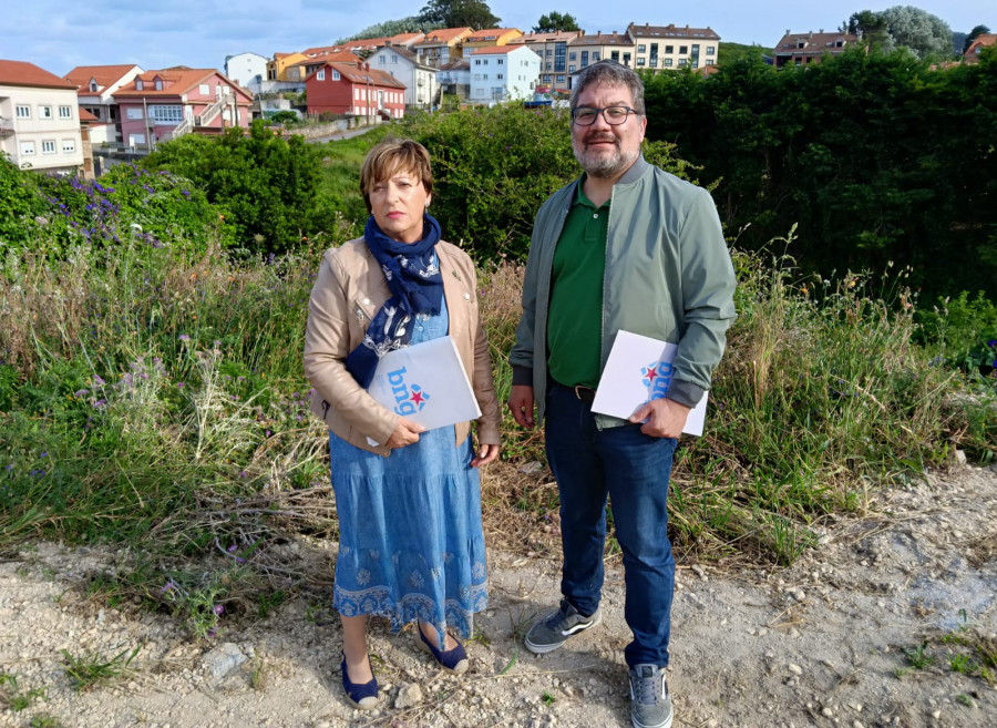 El BNG insta a la Xunta a impulsar las gestiones para construir el nuevo centro de salud de Fisterra