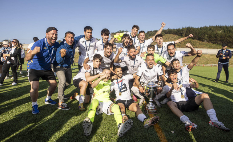 Cee acoge el próximo domingo la gran final de la Copa da Costa