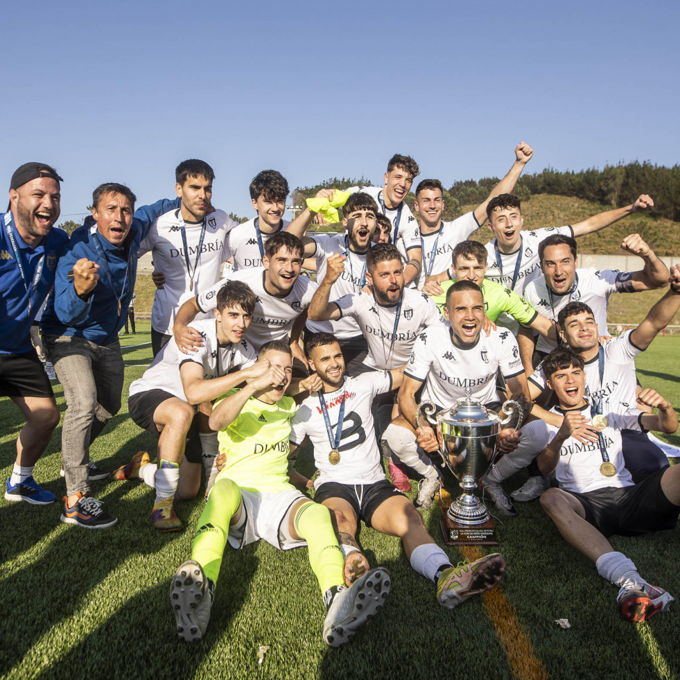 Cee acoge el próximo domingo la gran final de la Copa da Costa