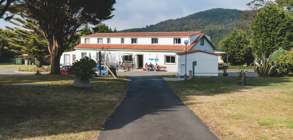 Música, gastronomía y talleres en el camping Lago Mar de Muxía