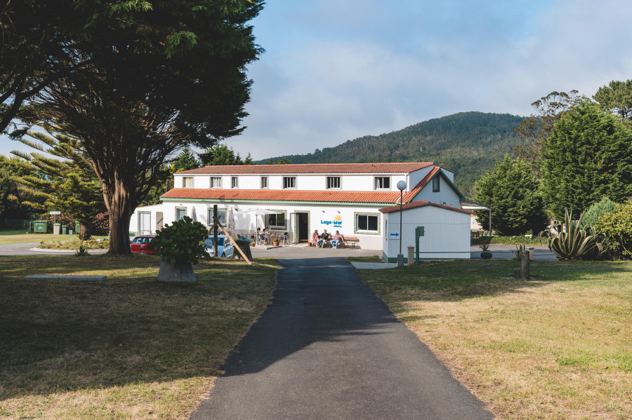 Música, gastronomía y talleres en el camping Lago Mar de Muxía