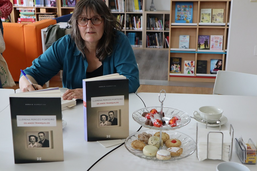 El club de lectura de adultos Baiolendo despide su temporada