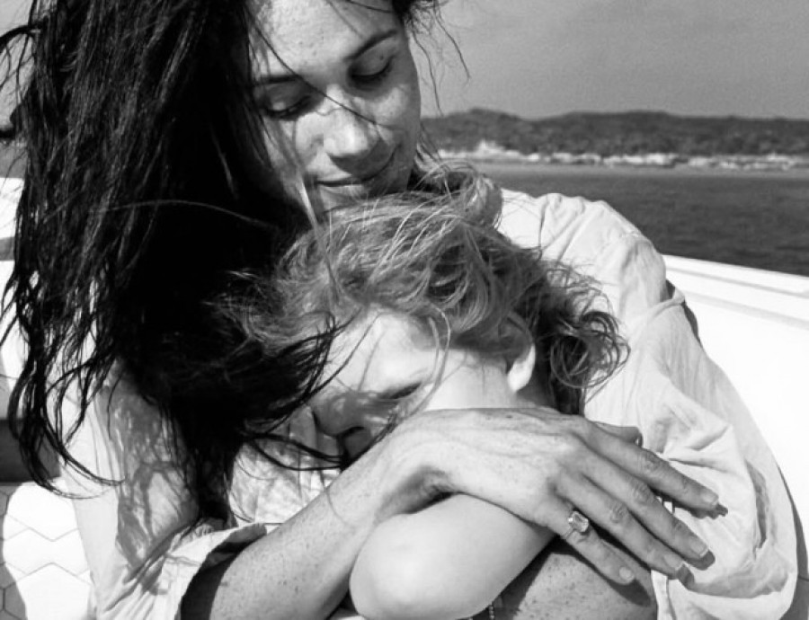 Meghan Markle comparte fotografías de su hija, Lilibet, para celebrar su cumpleaños