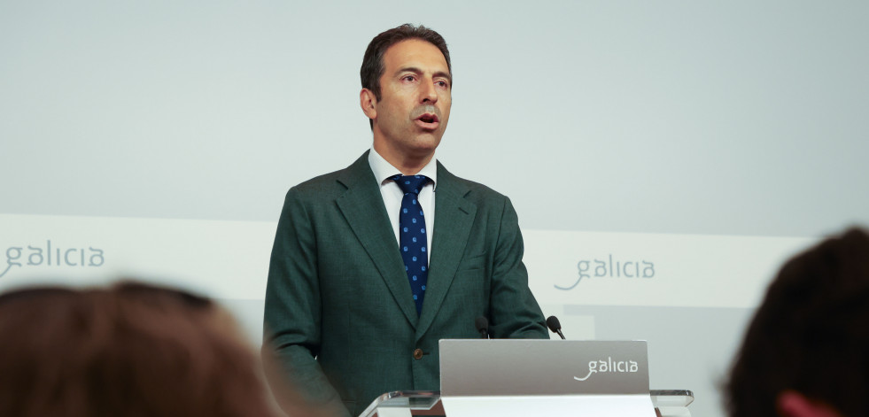 Dimite el conselleiro do Mar, Alfonso Villares, investigado por agresión sexual