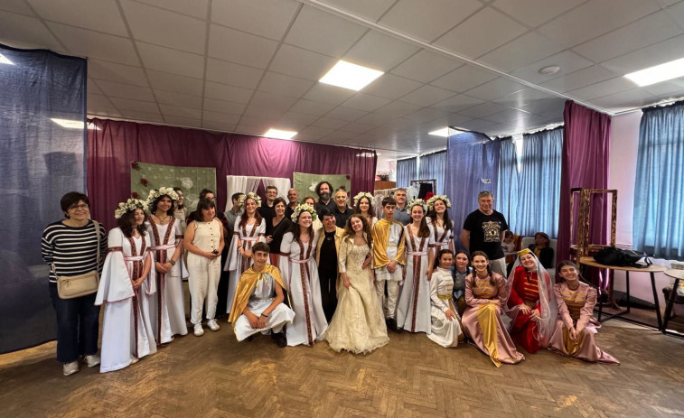 Docentes del IES Pedra da Aguia viven nuevas experiencias en Bulgaria