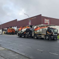 Flota especializada de Porto de Paula