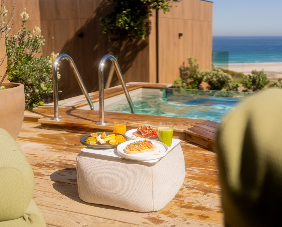 En este primer aniversario, Espazo Nature se propone potenciar aún más la oferta de su restaurante