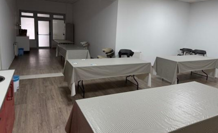 El Centro de Recursos de Íntegro en Nantón remata la mejora de sus espacios