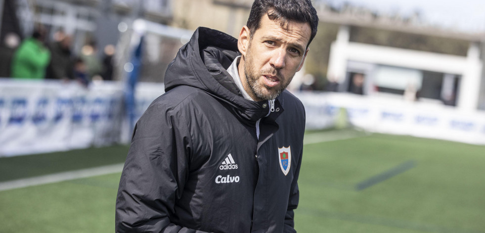 El Bergantiños anuncia la salida de Jorge Cuesta del club tras no llegar a un acuerdo