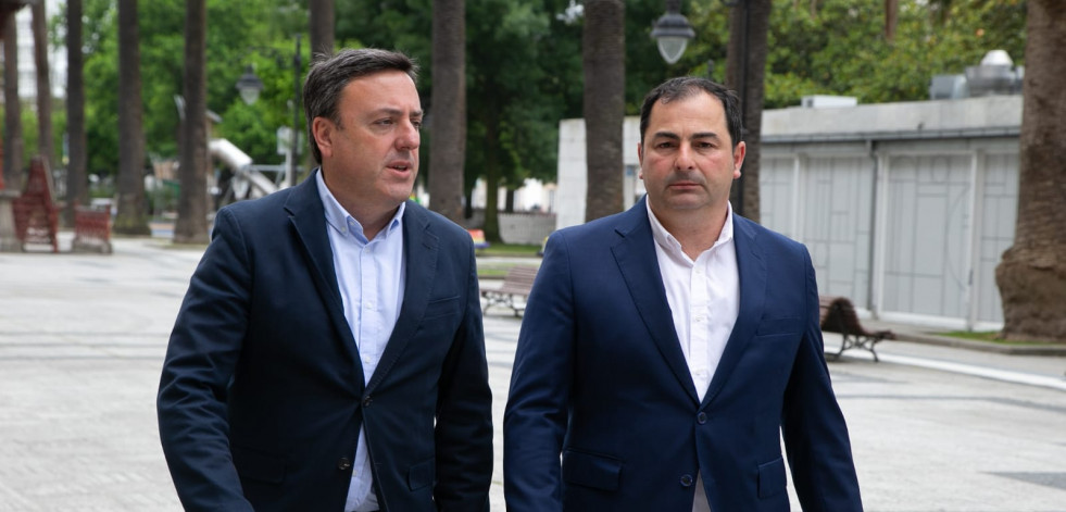 El PSOE de Coristanco pide a la Diputación mejoras en las carreteras provinciales
