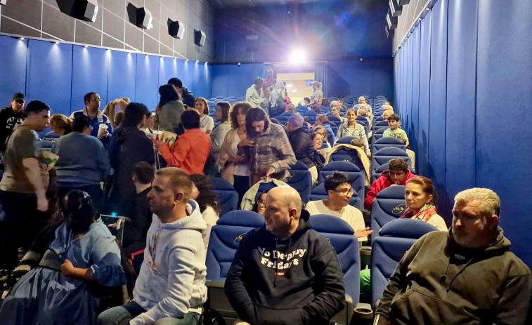 Asociaciones de la Costa da Morte se unen por la diversidad funcional con ‘Código Marcos’