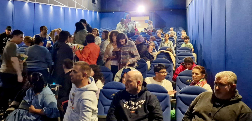 Asociaciones de la Costa da Morte se unen por la diversidad funcional con ‘Código Marcos’