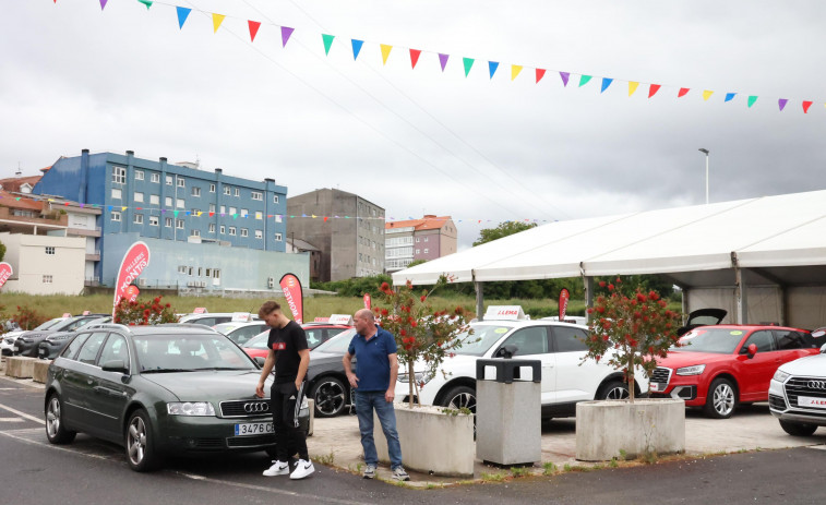 Baio, capital del automóvil