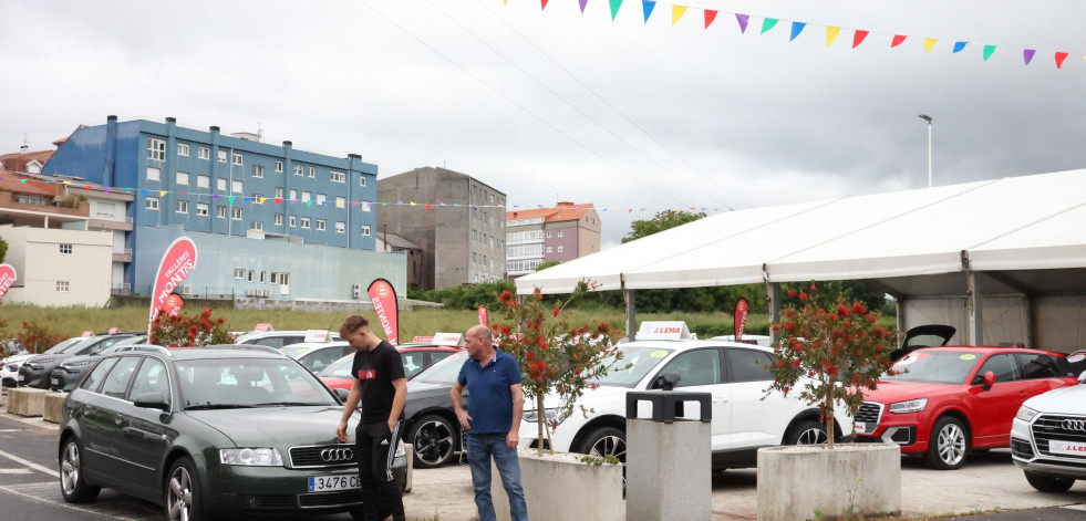 Baio, capital del automóvil