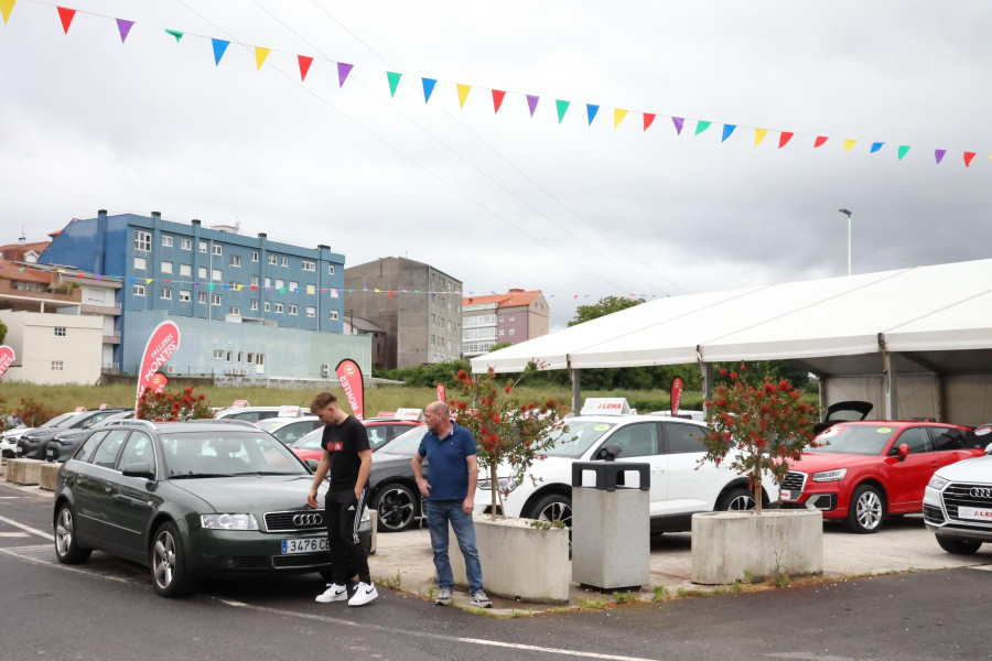 Baio, capital del automóvil