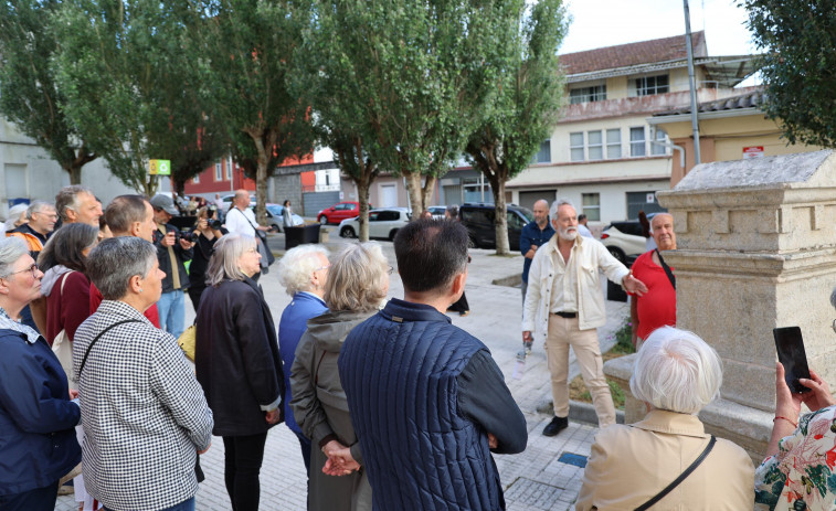 Culminan los actos del 125 aniversario de la traída de agua en Carballo